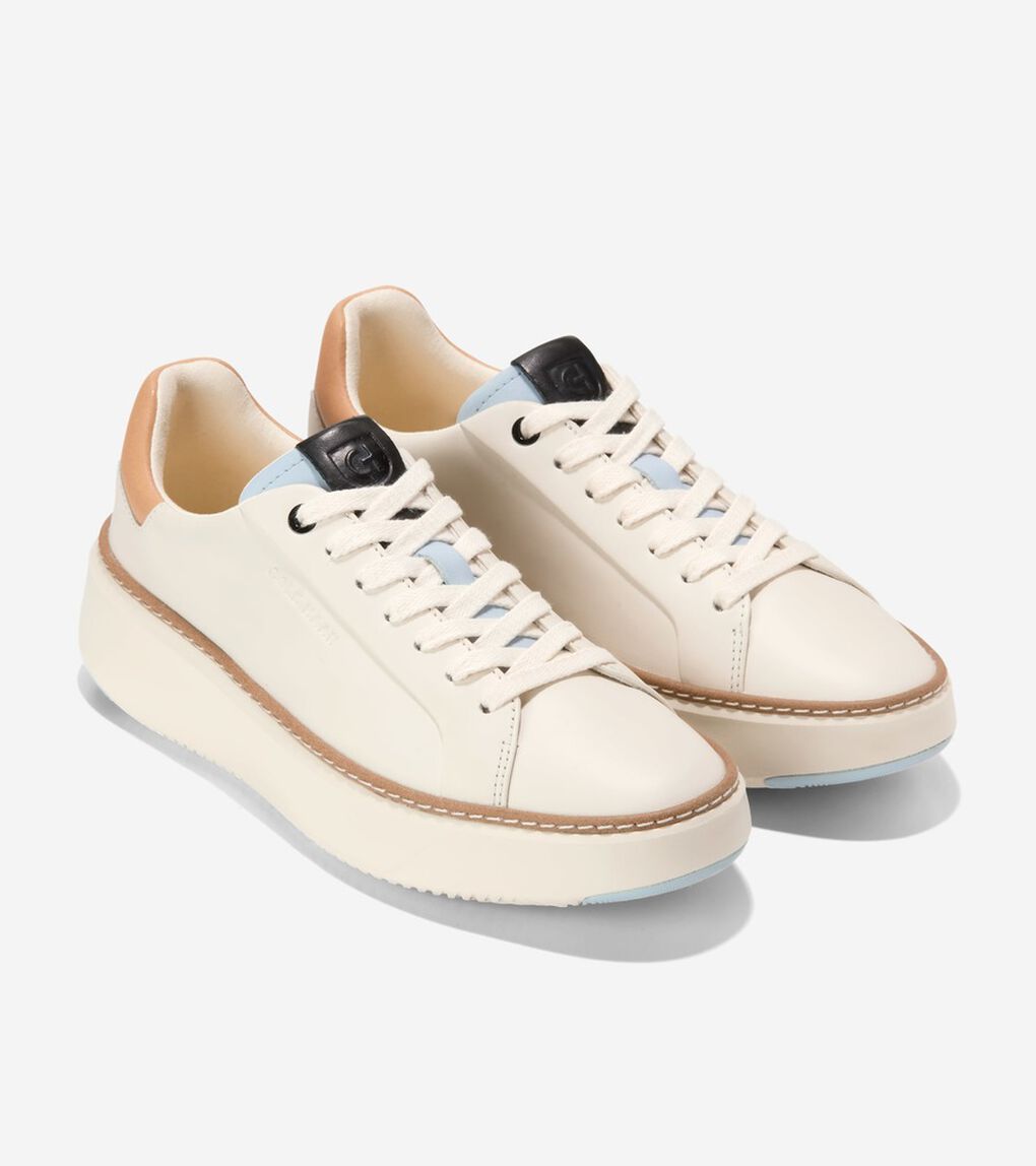 グランドプロ トップスピン スニーカー womens