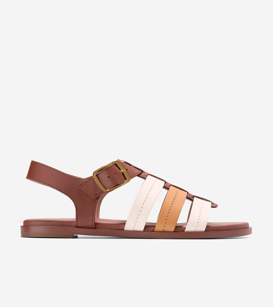 コール ハーン COLE HAAN フラヤ スライド サンダル womens