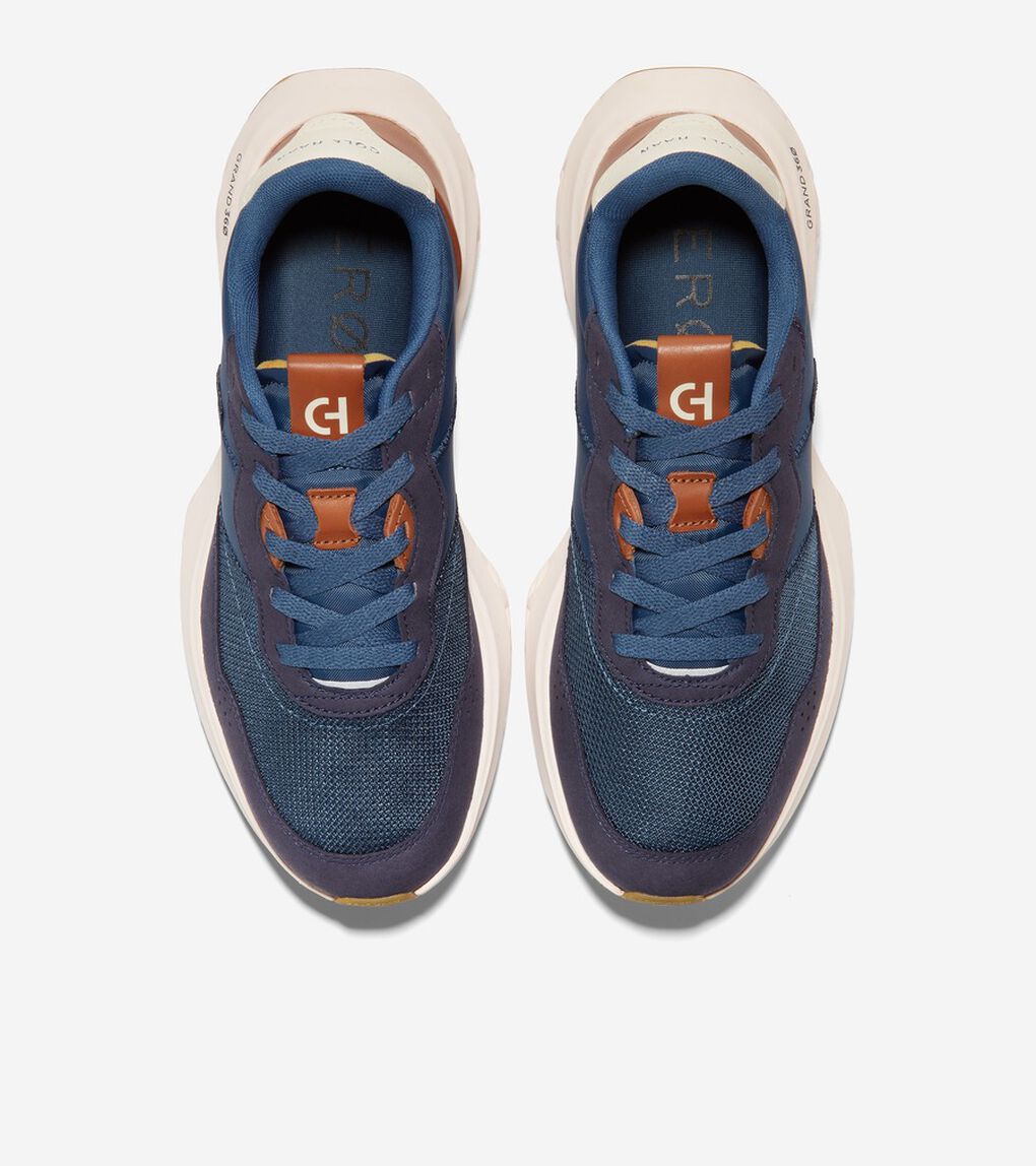 ゼログランドオールデイランナー mens.