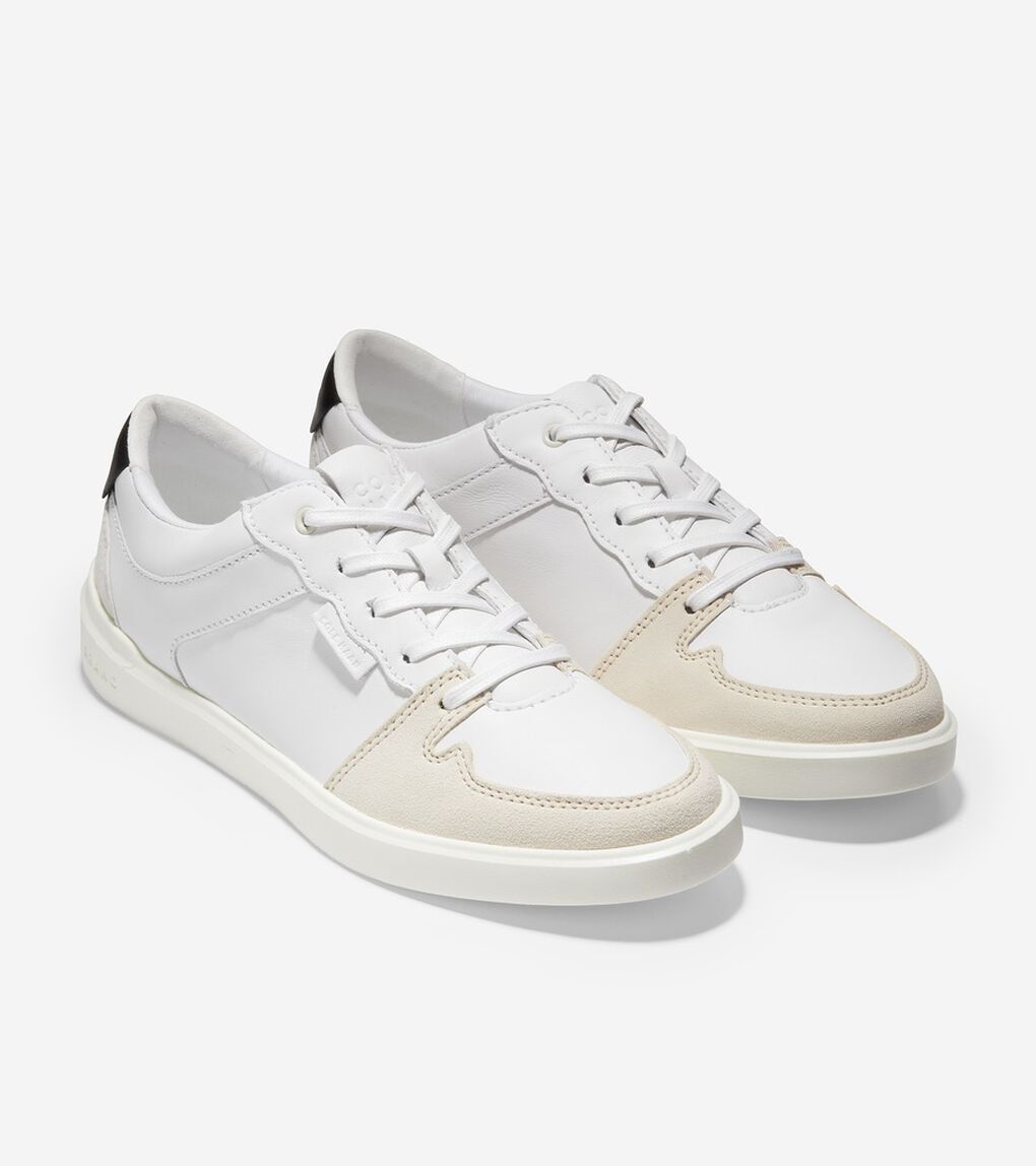グランド クロスコート モダン テニス スニーカー womens.