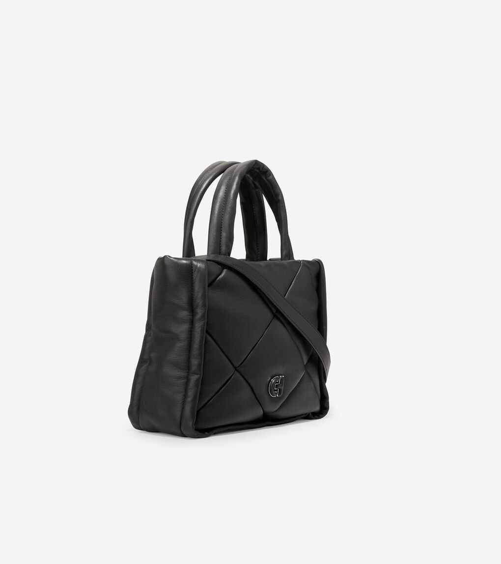 キルテッド トート バッグ womens.