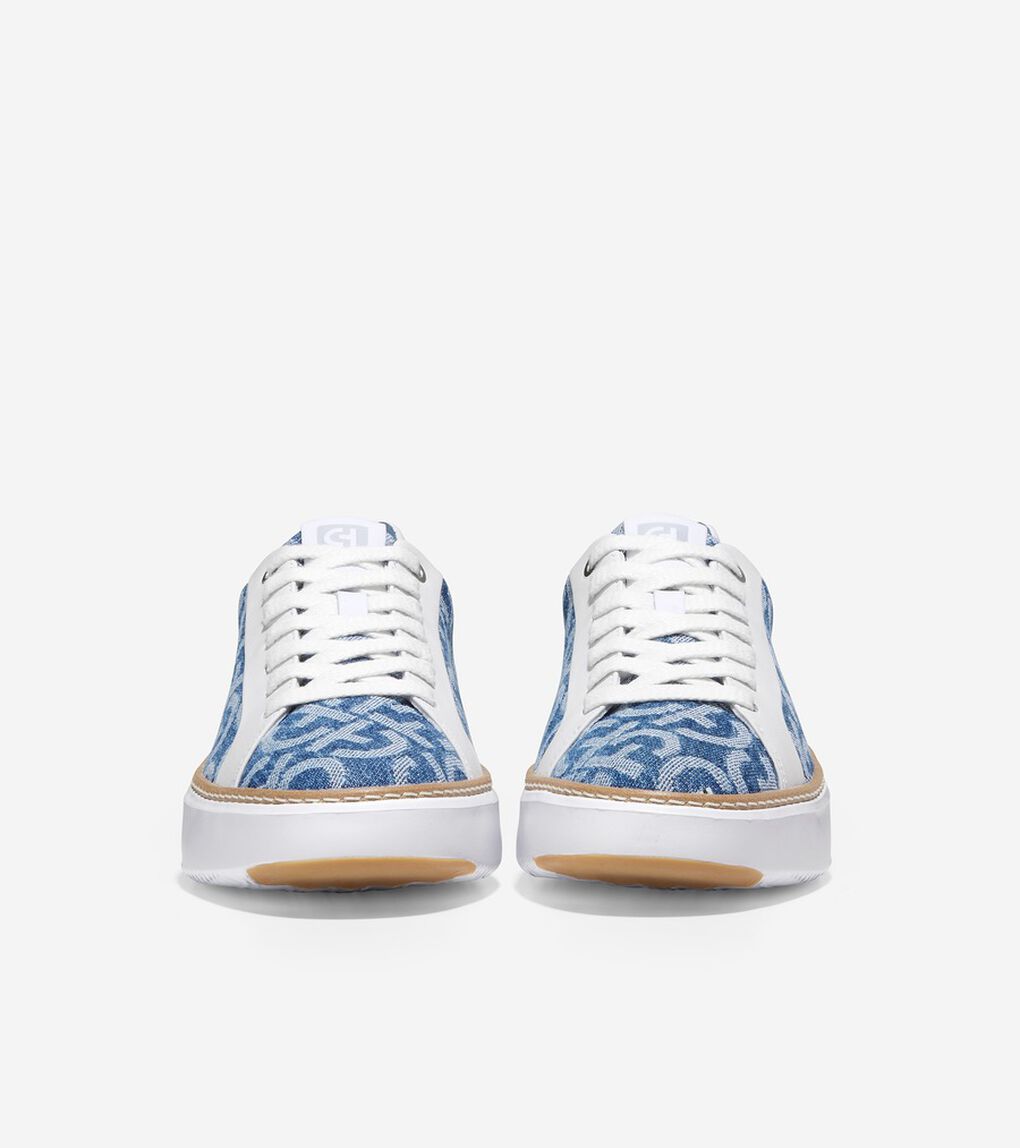 グランドプロ トップスピン スニーカー womens.