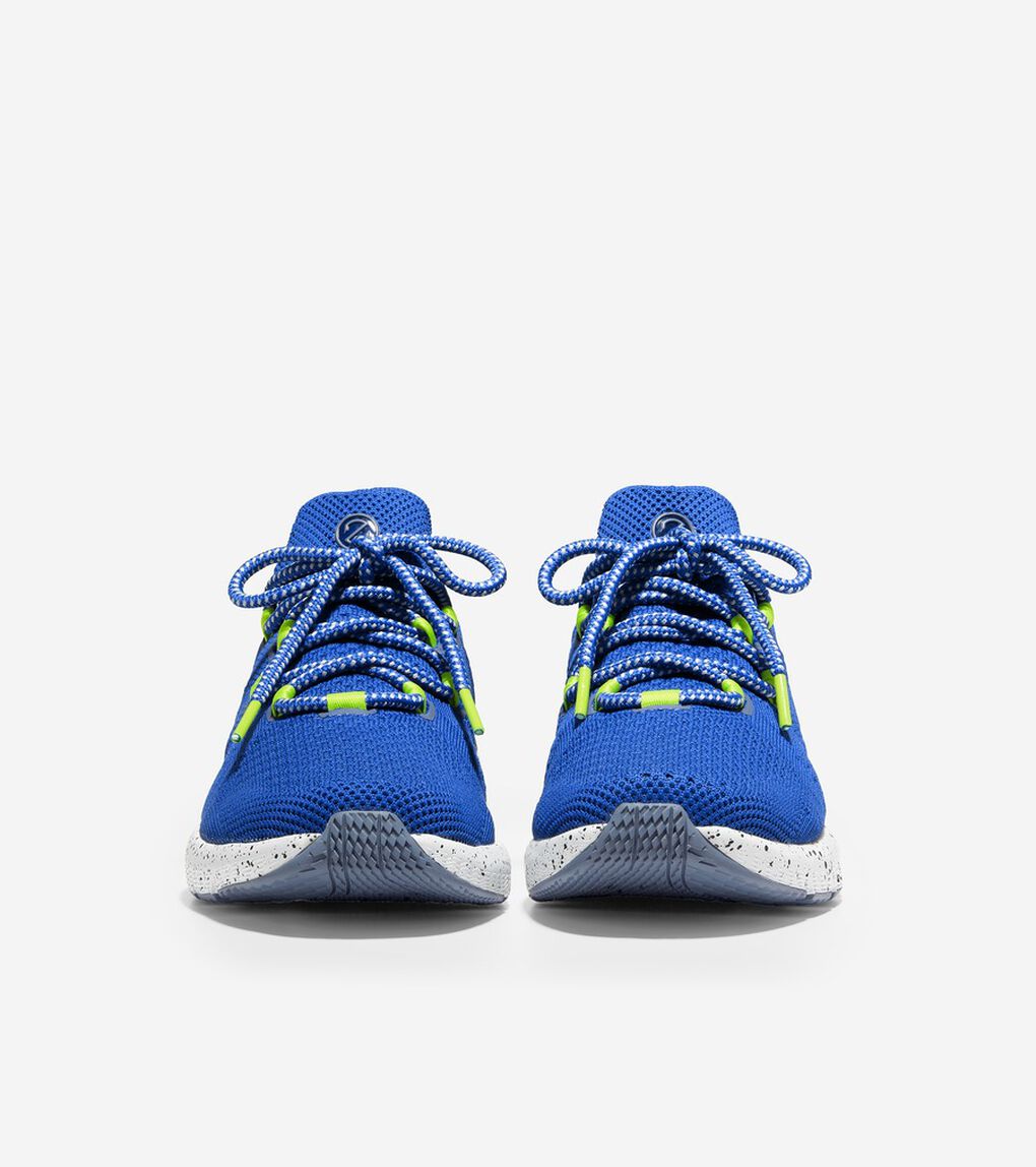ゼログランド オーバーテイク ライト ランナー mens.