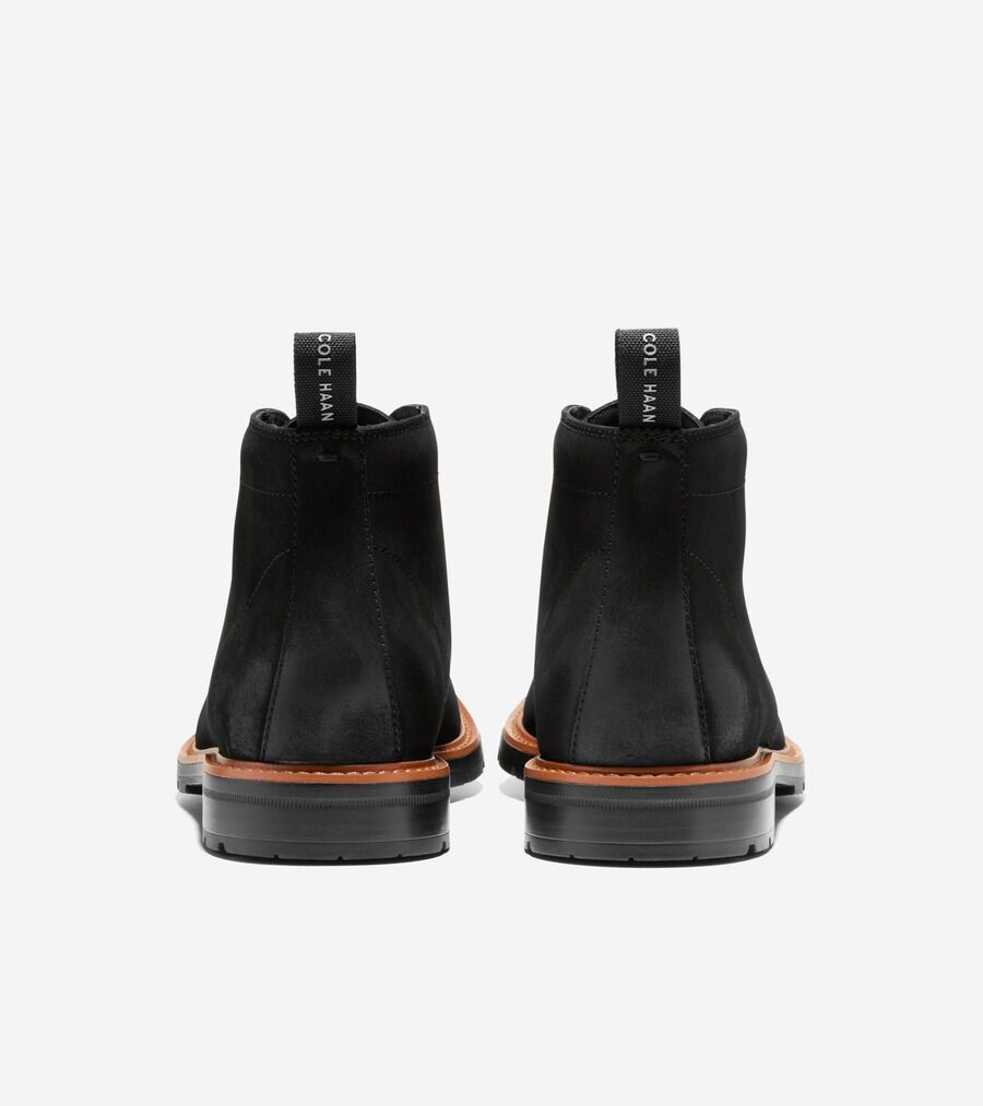 チェンバレン グランド チャッカブーツ mens. 36000 | COLE_HAAN