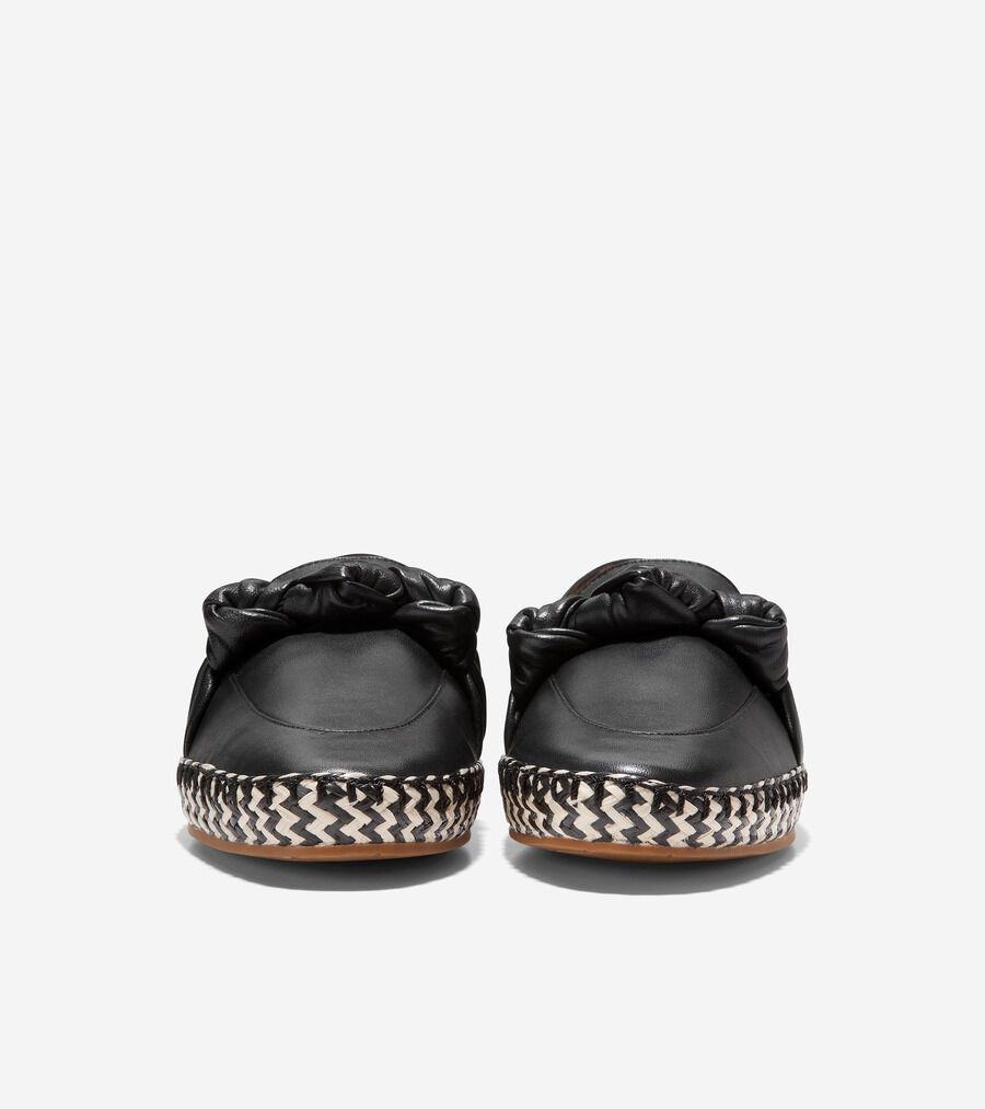 クラウドフィール ノッテッド エスパドリーユ womens. 0.0