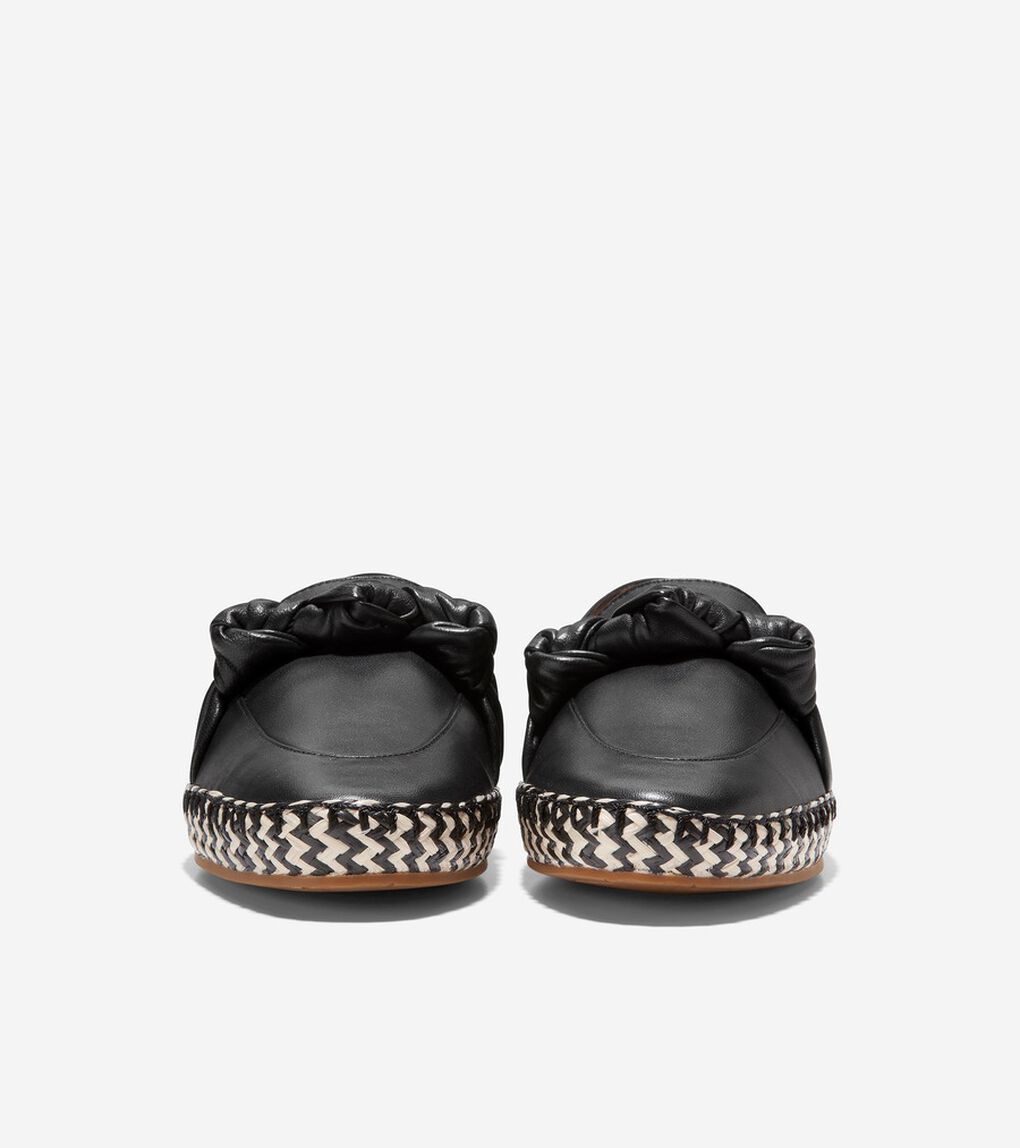 クラウドフィール ノッテッド エスパドリーユ womens.