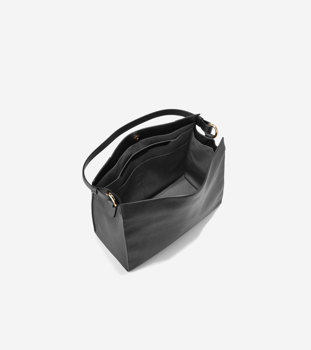 キャリーオールショルダーバッグ womens.