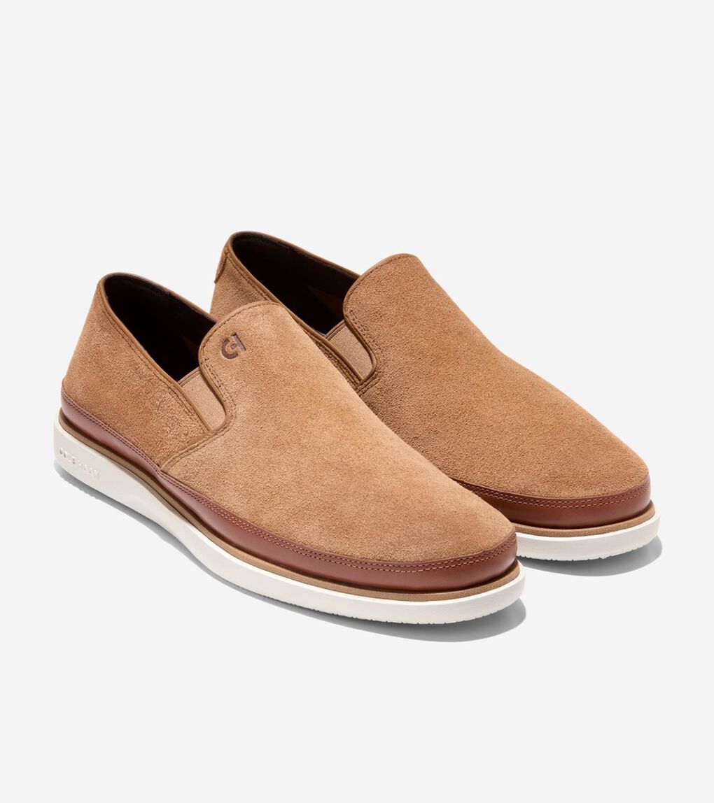 グランドプロ ストローポイント ツインゴア mens