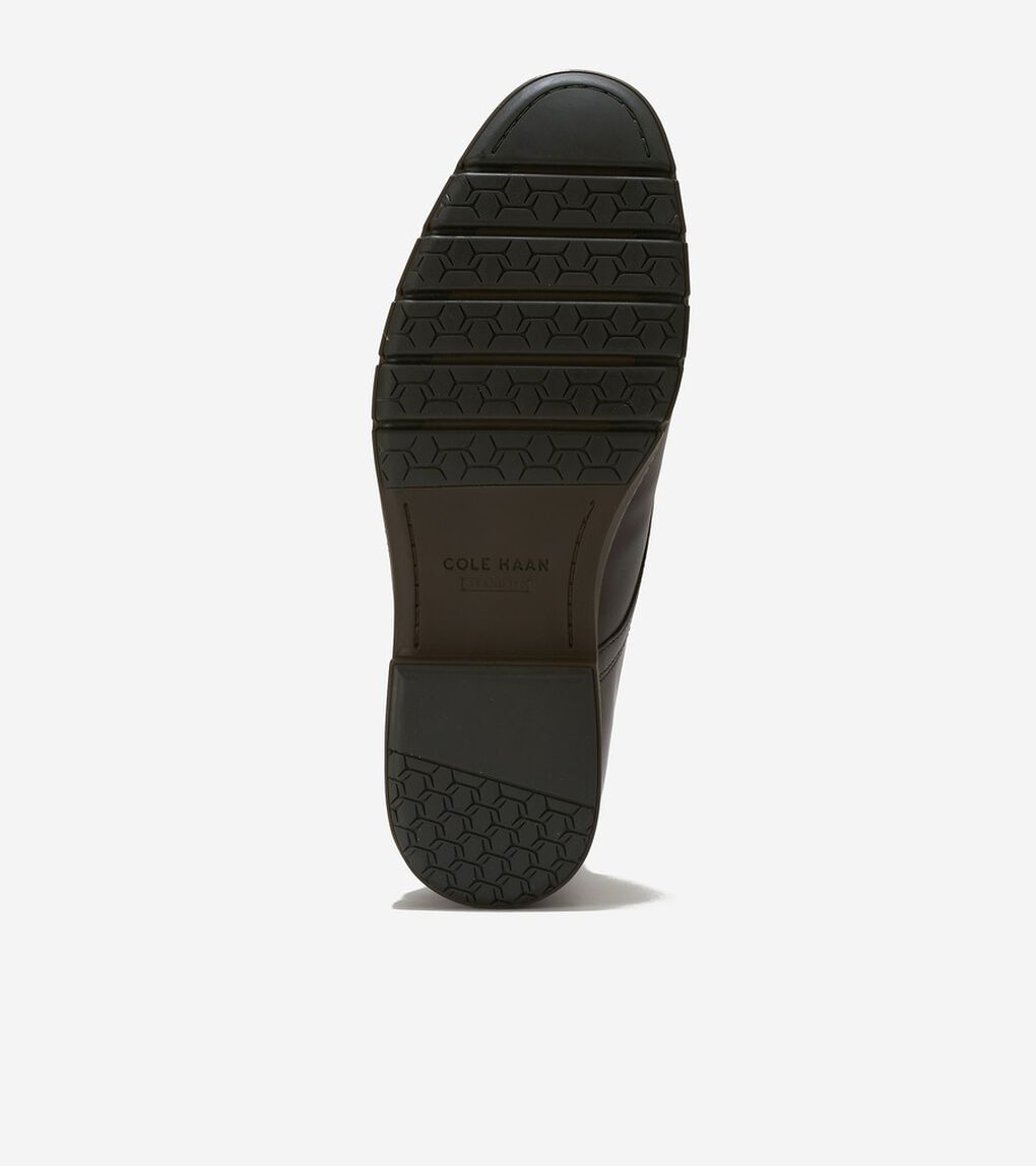 フレックスグランド360 プレーントゥオックスフォード mens.