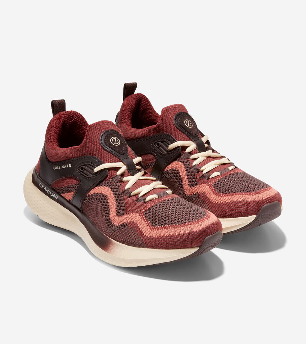ゼログランド アウトペースⅡ スティッチライト ランナー mens.