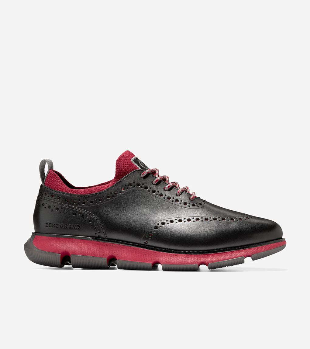 4.ゼログランド オックスフォード mens.