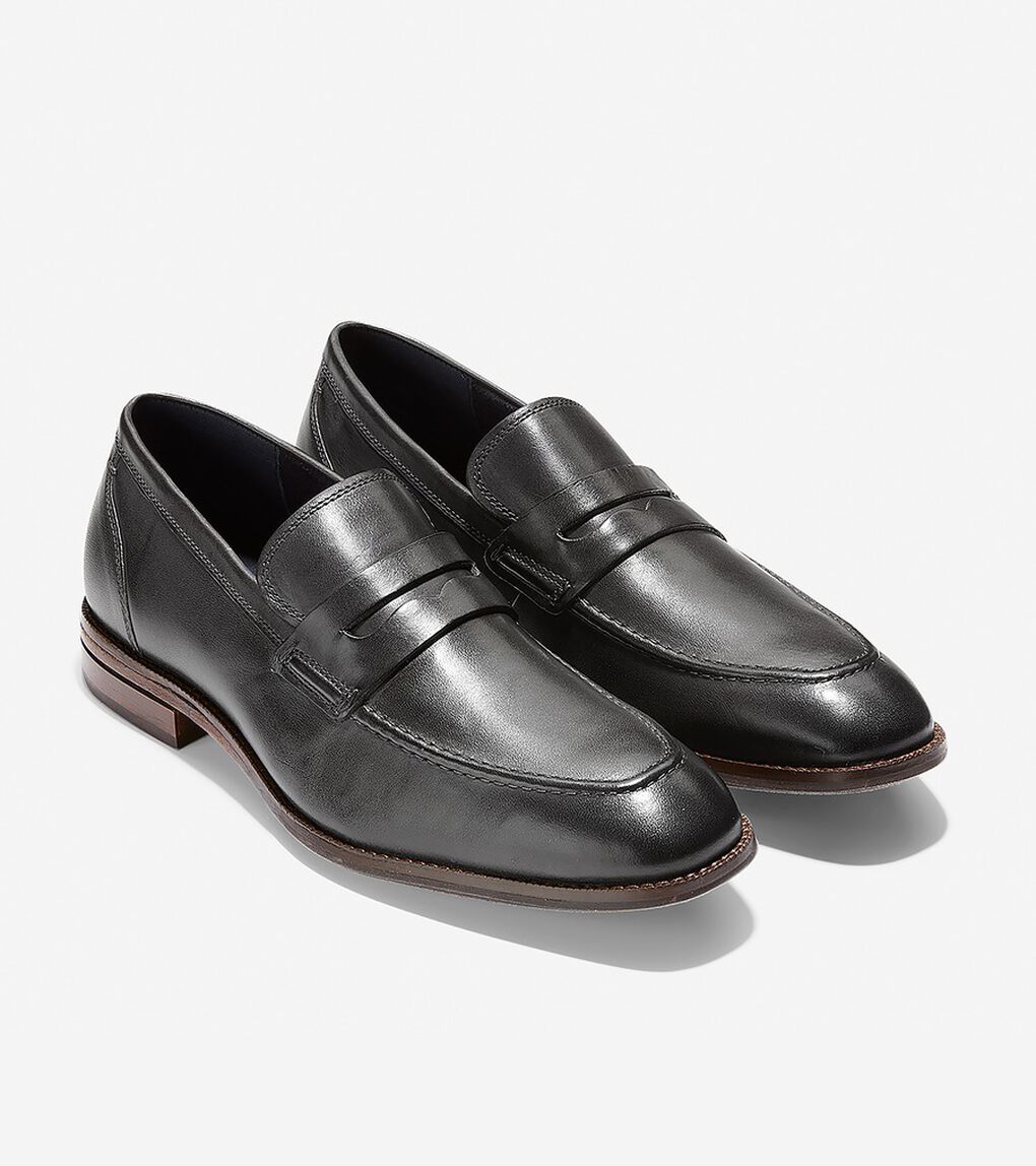 ワーナー グランド ペニー ローファー mens.