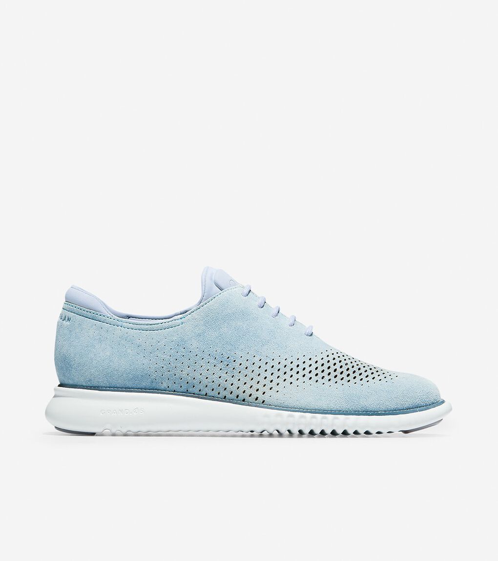 2.ゼログランド レーザー ウィング オックスフォード mens.