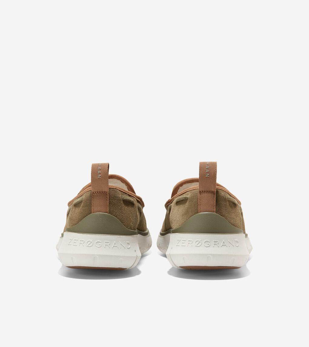 ジェネレーション ゼログランド レックスリッパ― mens.