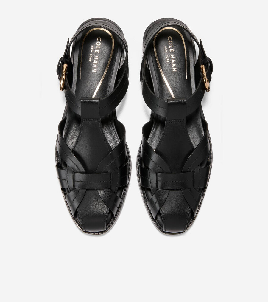ロゼット フィッシャーマン サンダル womens 31000 | COLE_HAAN