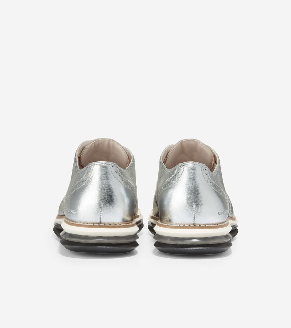 オリジナルグランド クラウドフィール エナジー ツイン ウィングチップオックスフォード womens.
