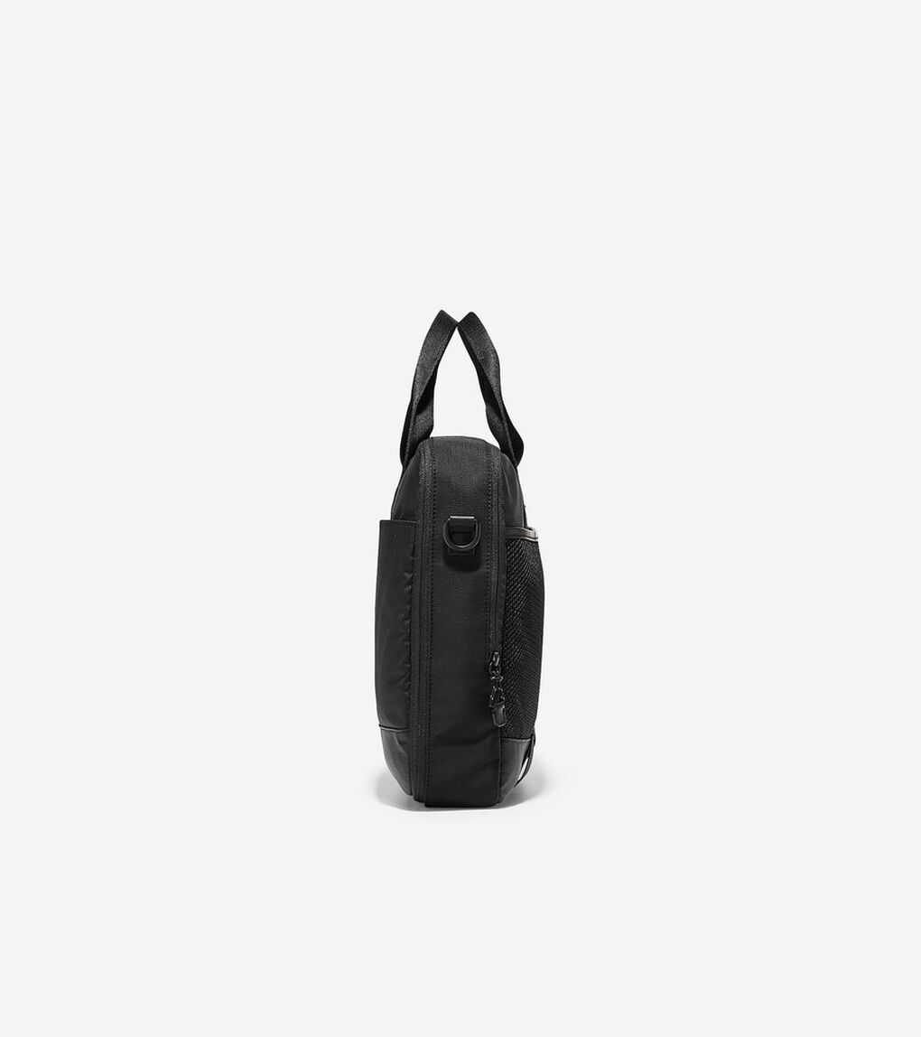 カイ ナイロン アタッシュ mens.