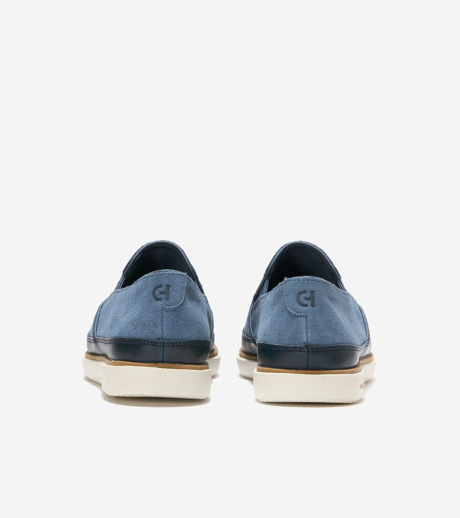 グランドプロ ストローポイント ツインゴア mens 18200 | COLE_HAAN