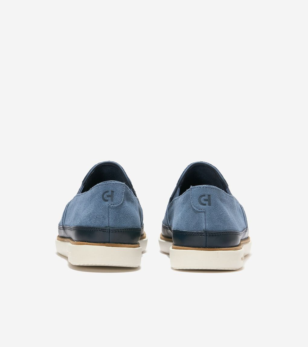 グランドプロ ストローポイント ツインゴア mens