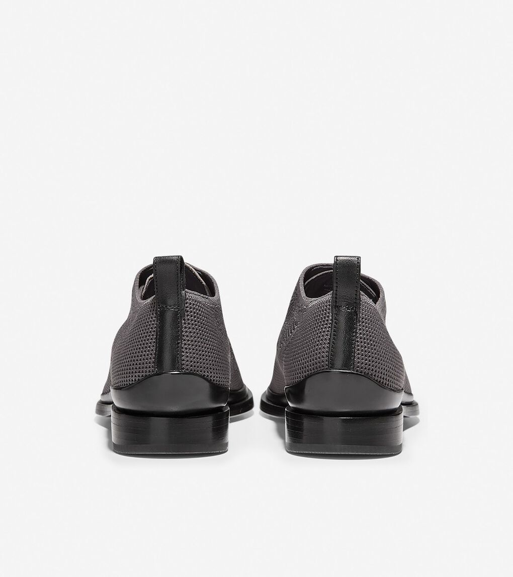 ワシントン グランド 2.0 スティッチライト オックスフォード mens.