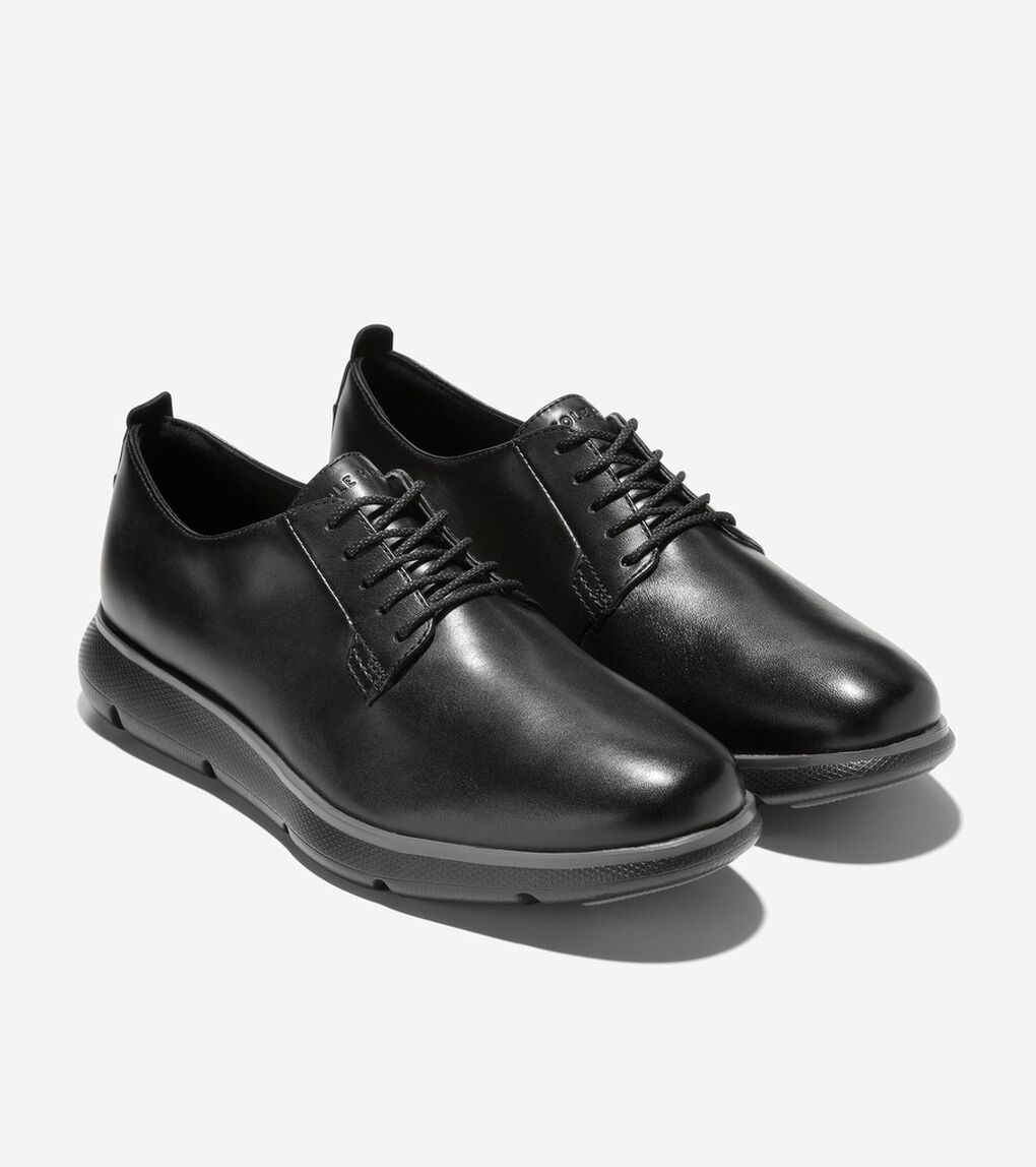 ゼログランド オムニ ポストマンオックスフォード mens.