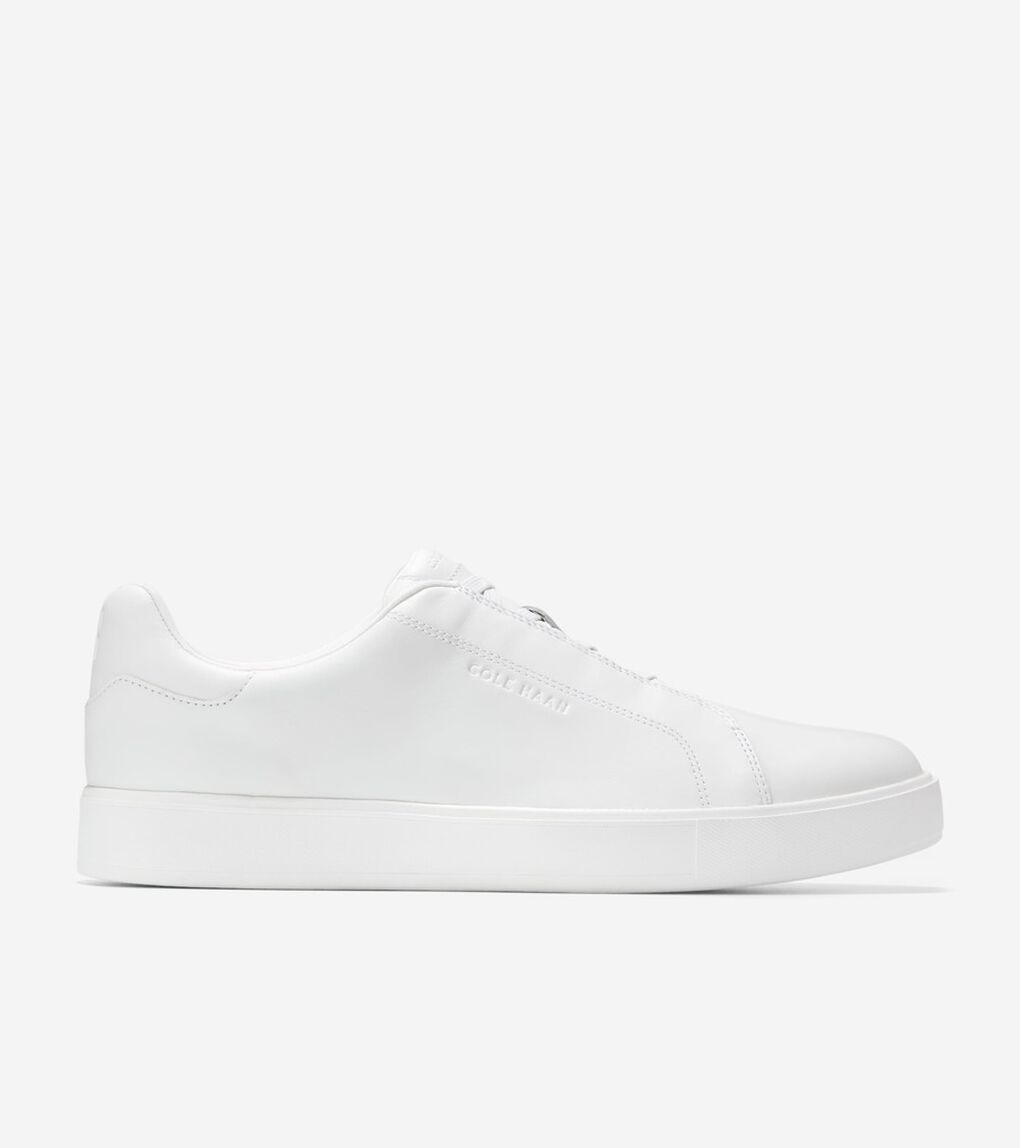 グランドプロ リュクス スリップオンスニーカー mens