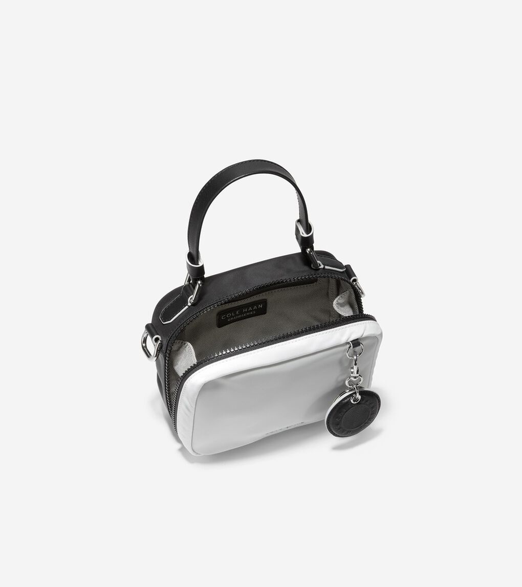 ナイロン ミニ ボストン バッグ womens.