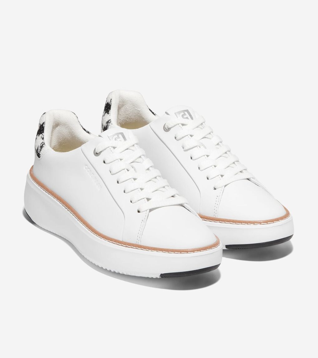 グランドプロ トップスピン スニーカー womens.