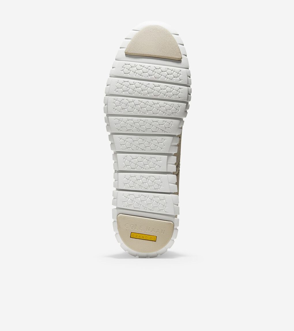 ゼログランド ウィング オックスフォード クローズド II womens.