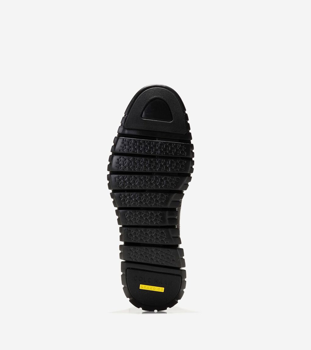ゼログランド ウィング オックスフォード クローズド II mens.