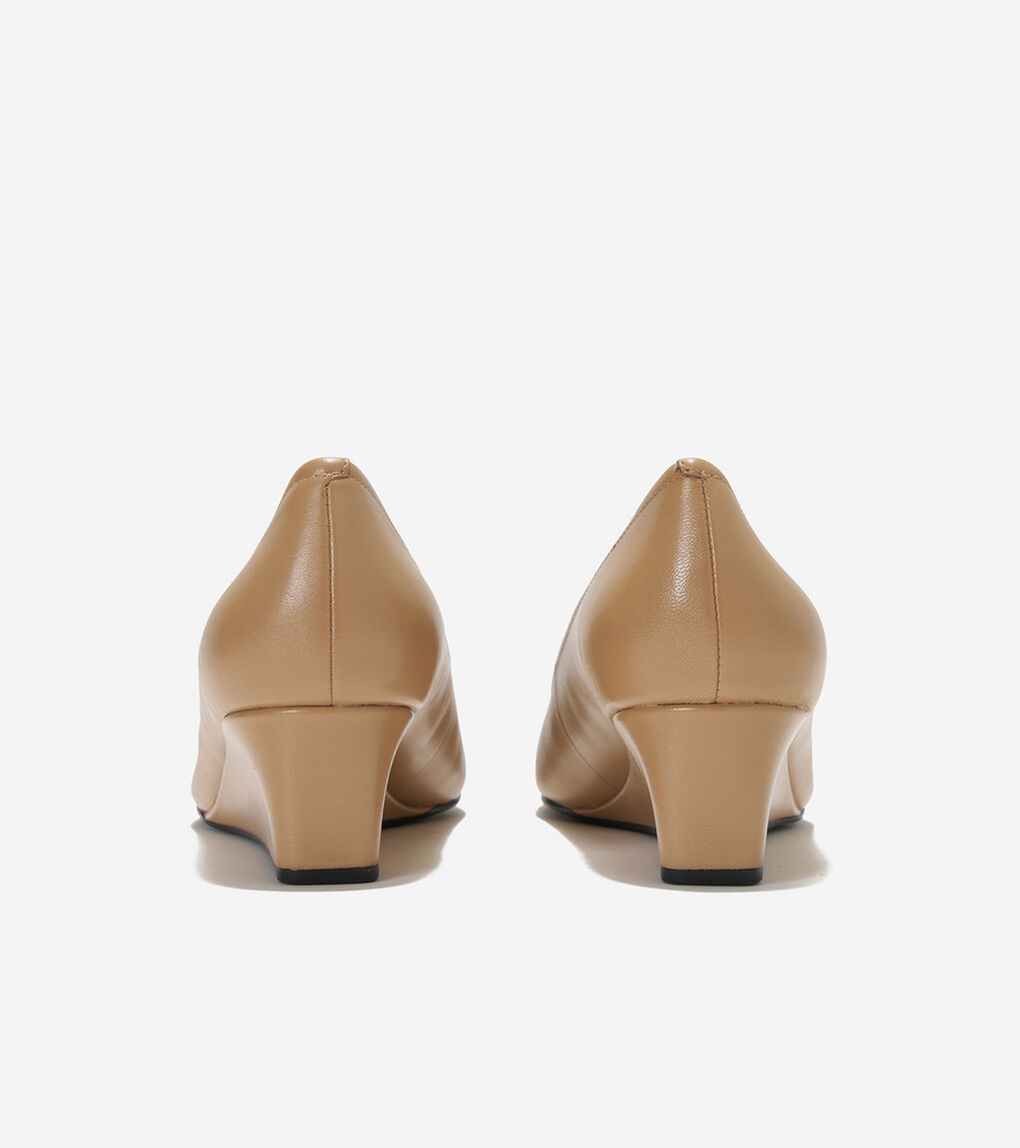 ゴートゥー マルタ ウェッジ womens.