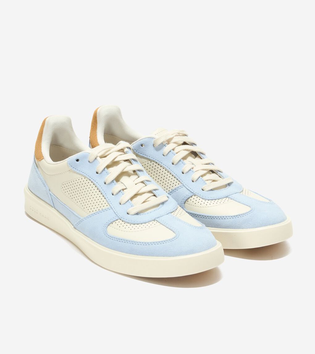 グランド クロスコート モダンターフスニーカー mens.