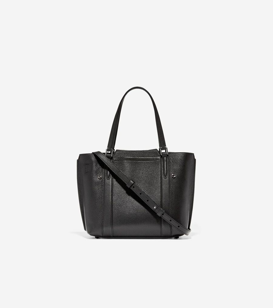 スモール ターンロック トート womens. 27000 | COLE_HAAN