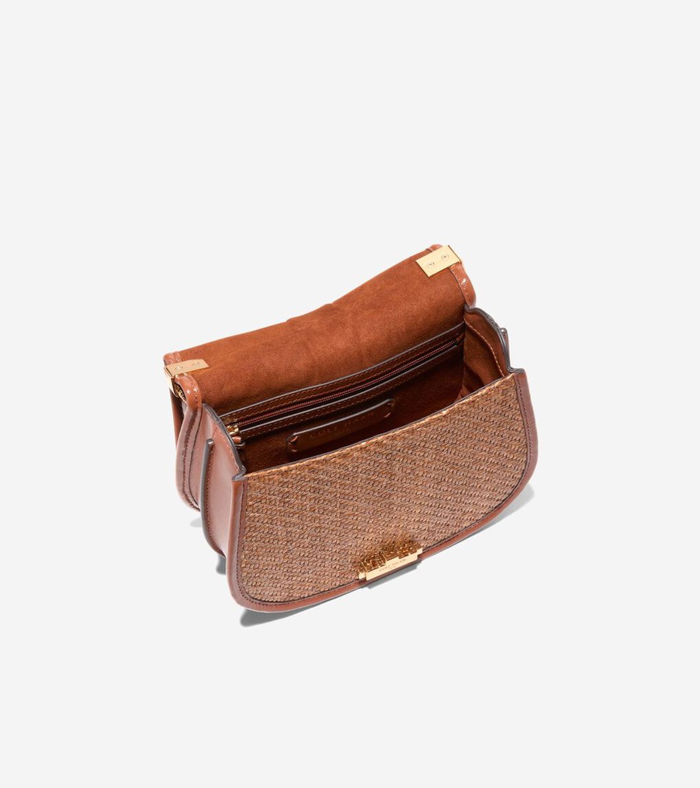 セレネアサドルバッグ womens