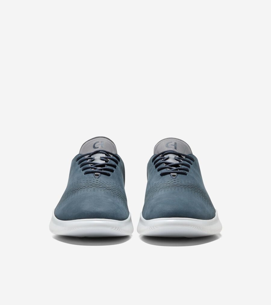 6.ゼログランド レーザー クイックオン オックスフォード mens 39000