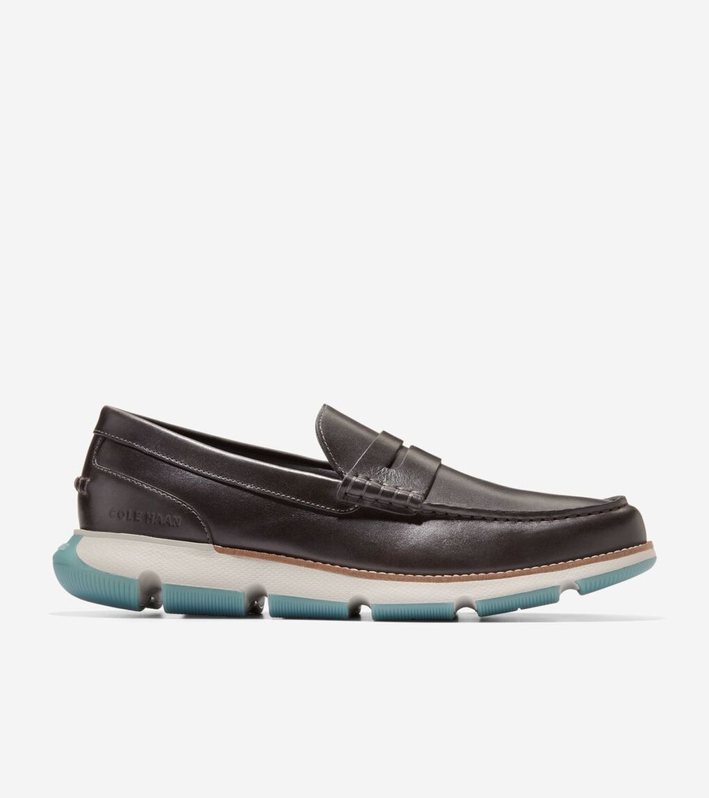 4.ゼログランド ペニーローファー mens. 31000 | COLE_HAAN