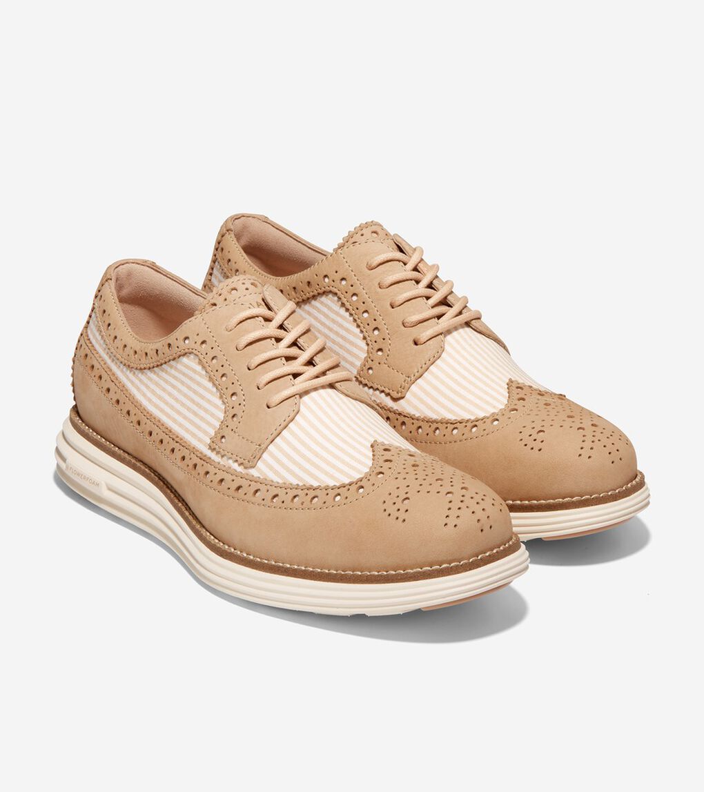 オリジナルグランドリマスタードロングウィング mens.