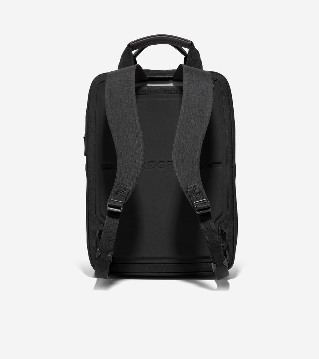ゼログランド 2 IN 1 バックパック mens.