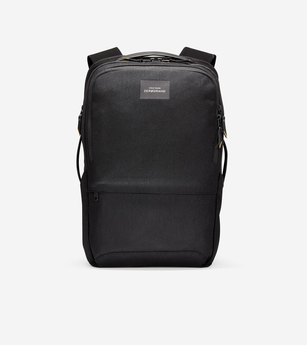 ゼログランド シティ バックパック mens.
