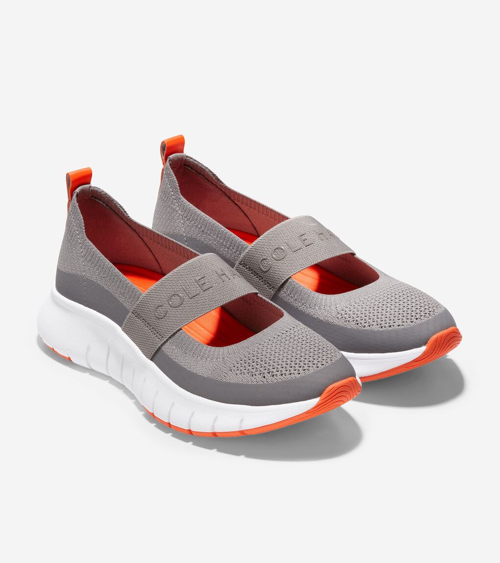 ゼログランド フレックス メリージェーン スリッポン womens.