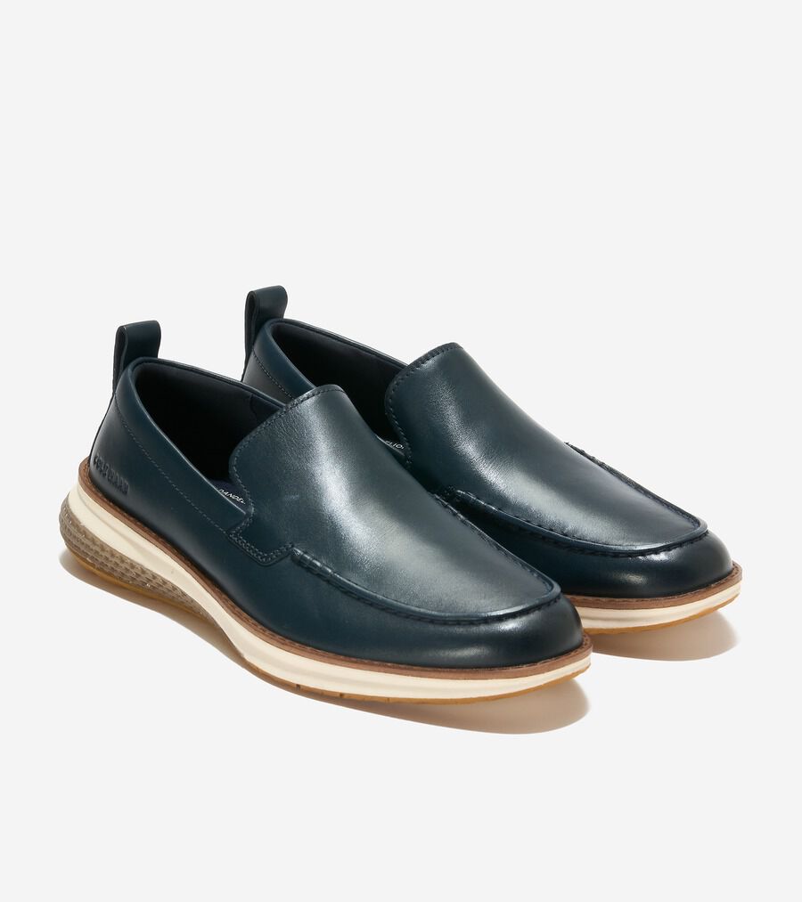 週末値下げ　新品　COLE HAAN オリジナルグランド エナメルシューズ COLE HAAN シューズ オリジナルグランド2.0 mens メンズ