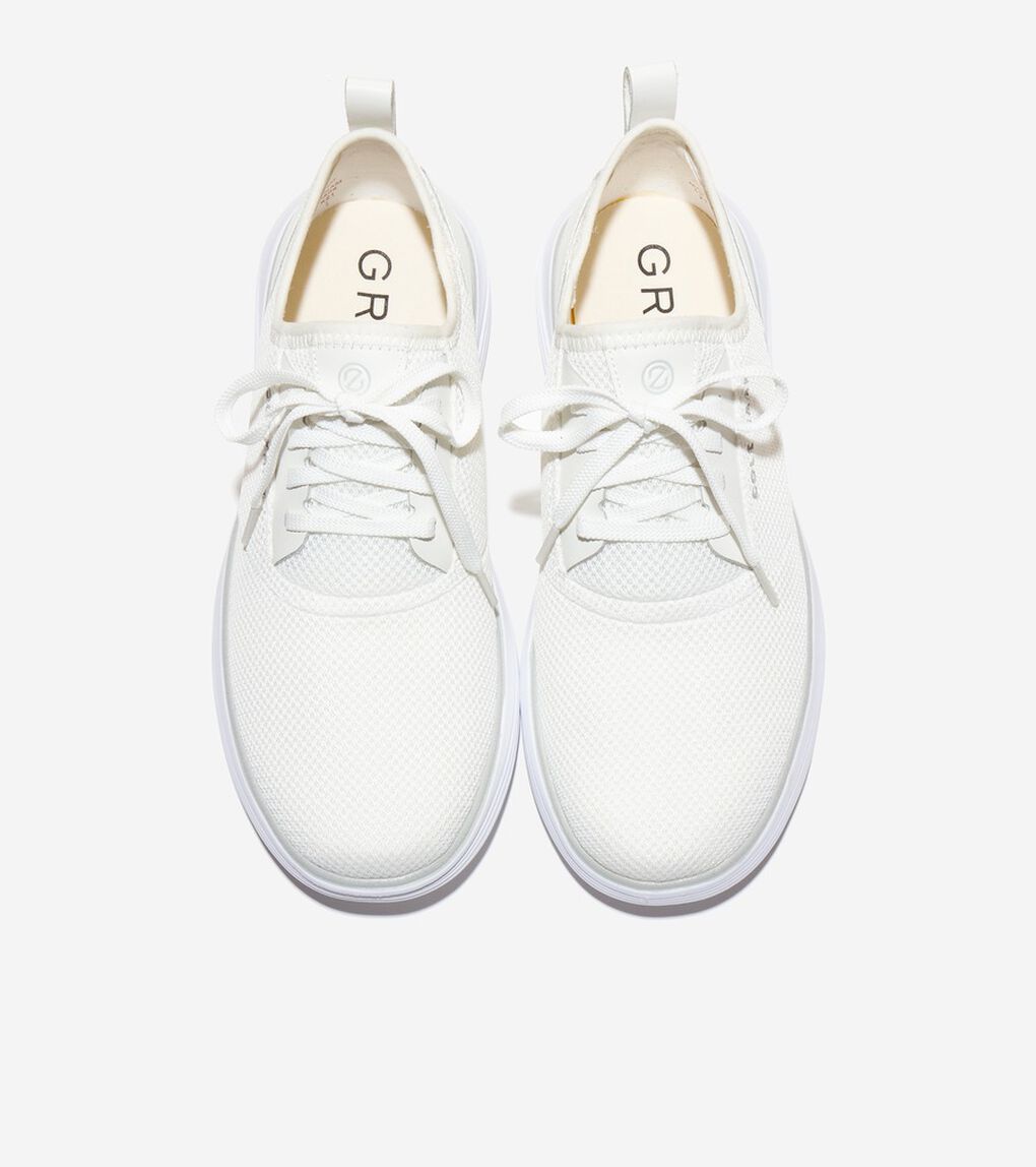 グランドスポーツ ジャーニー ニット スニーカー mens.