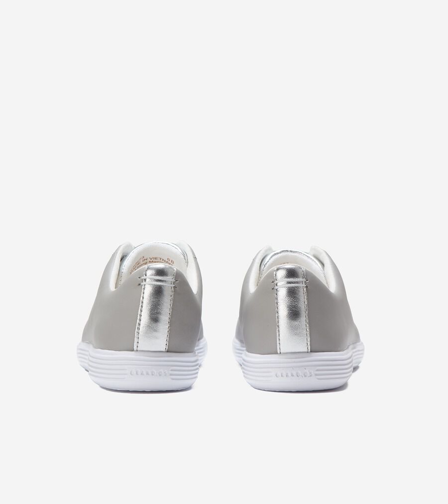 グランド クロスコート スニーカー womens. 0.0 | COLE_HAAN