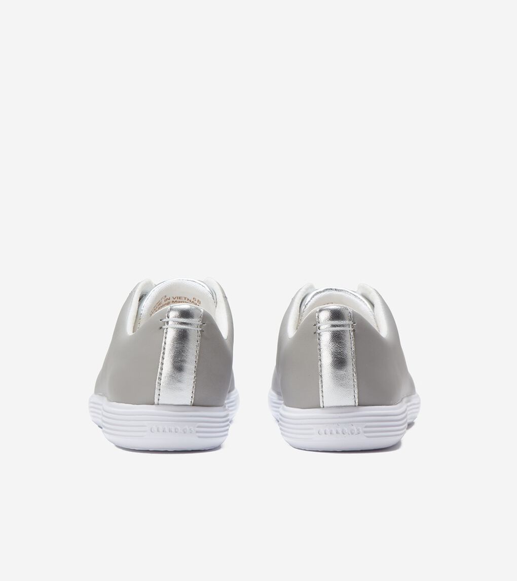 グランド クロスコート スニーカー womens.