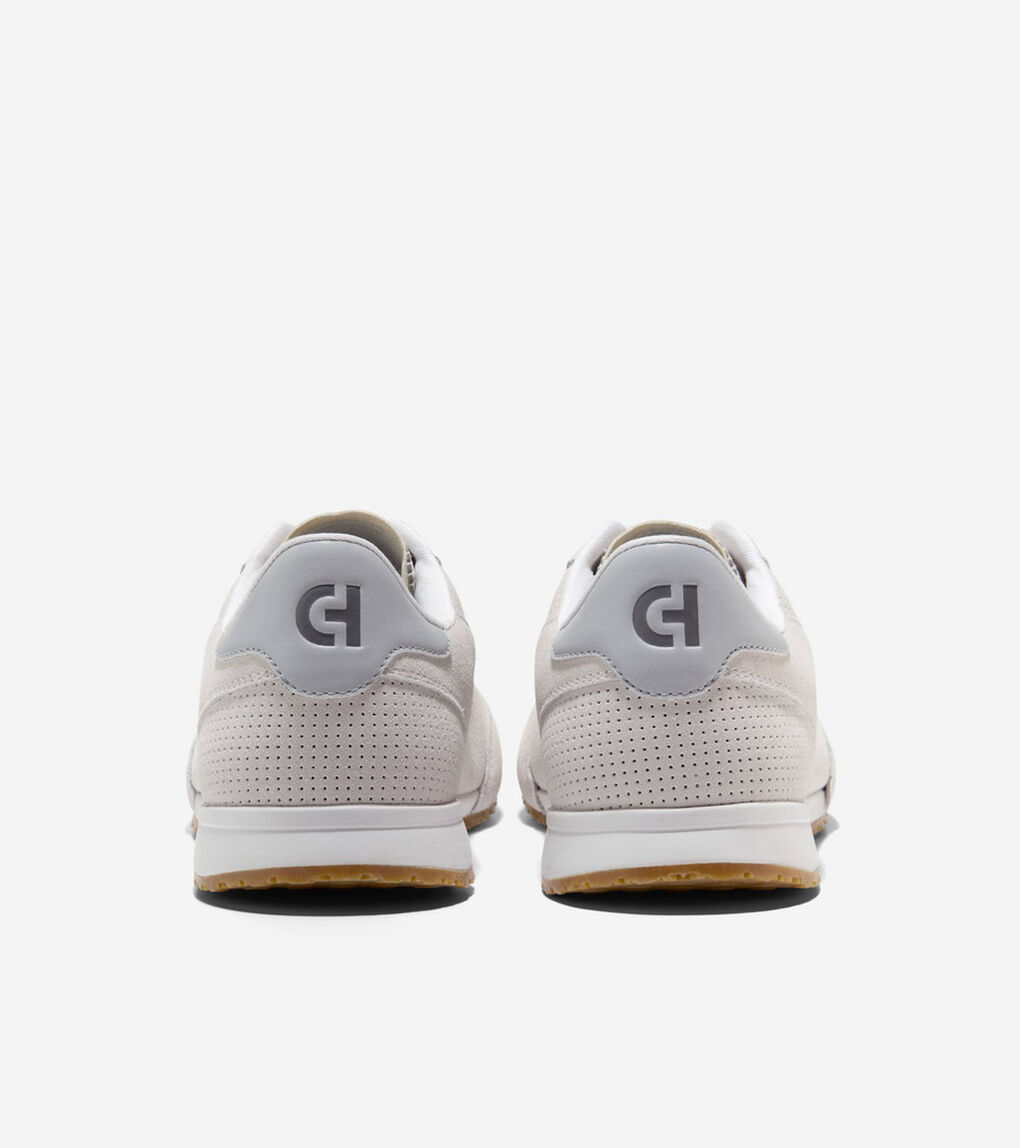 グランド クロスコート スリムストライド スニーカー mens.