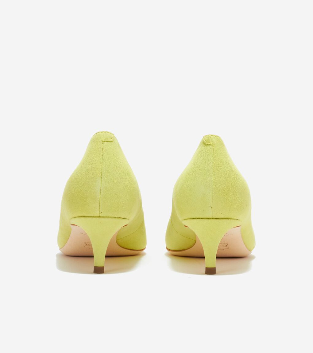 ブリジット パンプ 45mm womens.