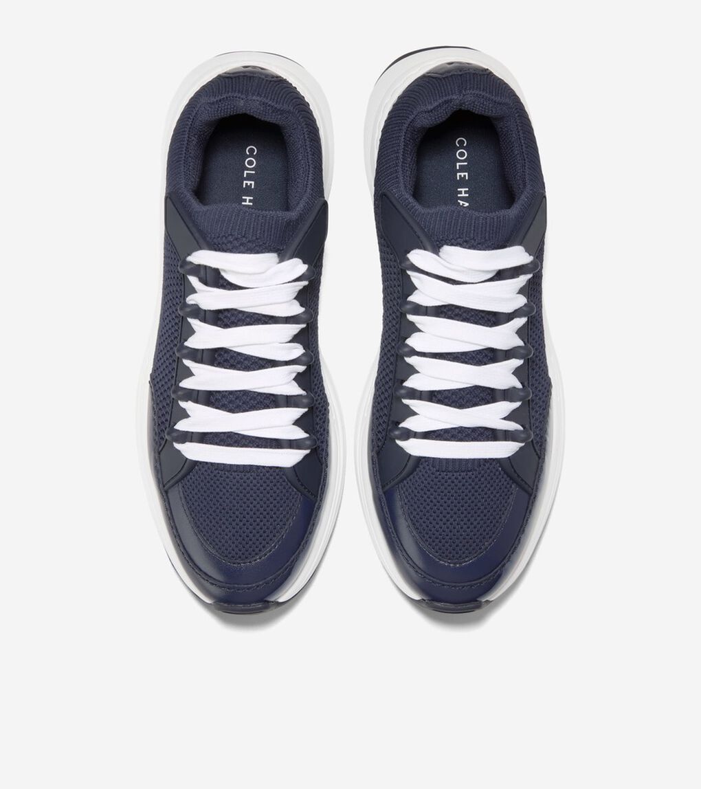 グランドプロ エレアナ ニット ランナー womens