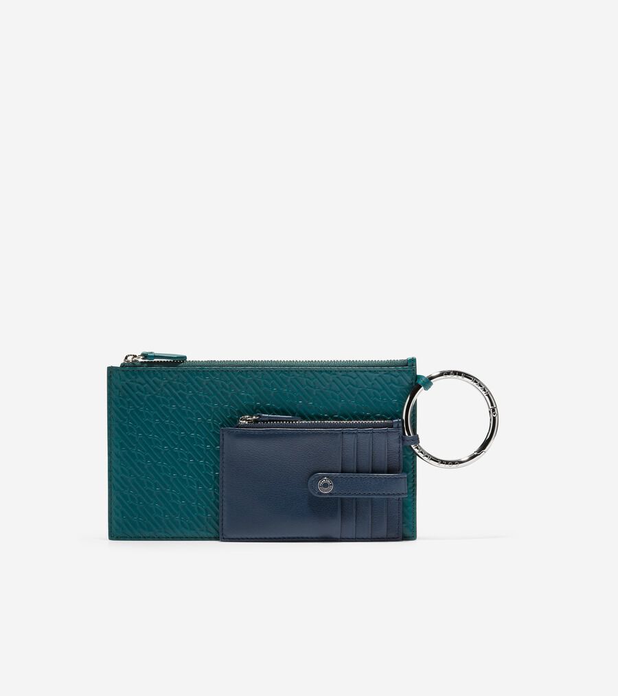 Cole Haan(コールハーン) カードケース・名刺入れ(レディース