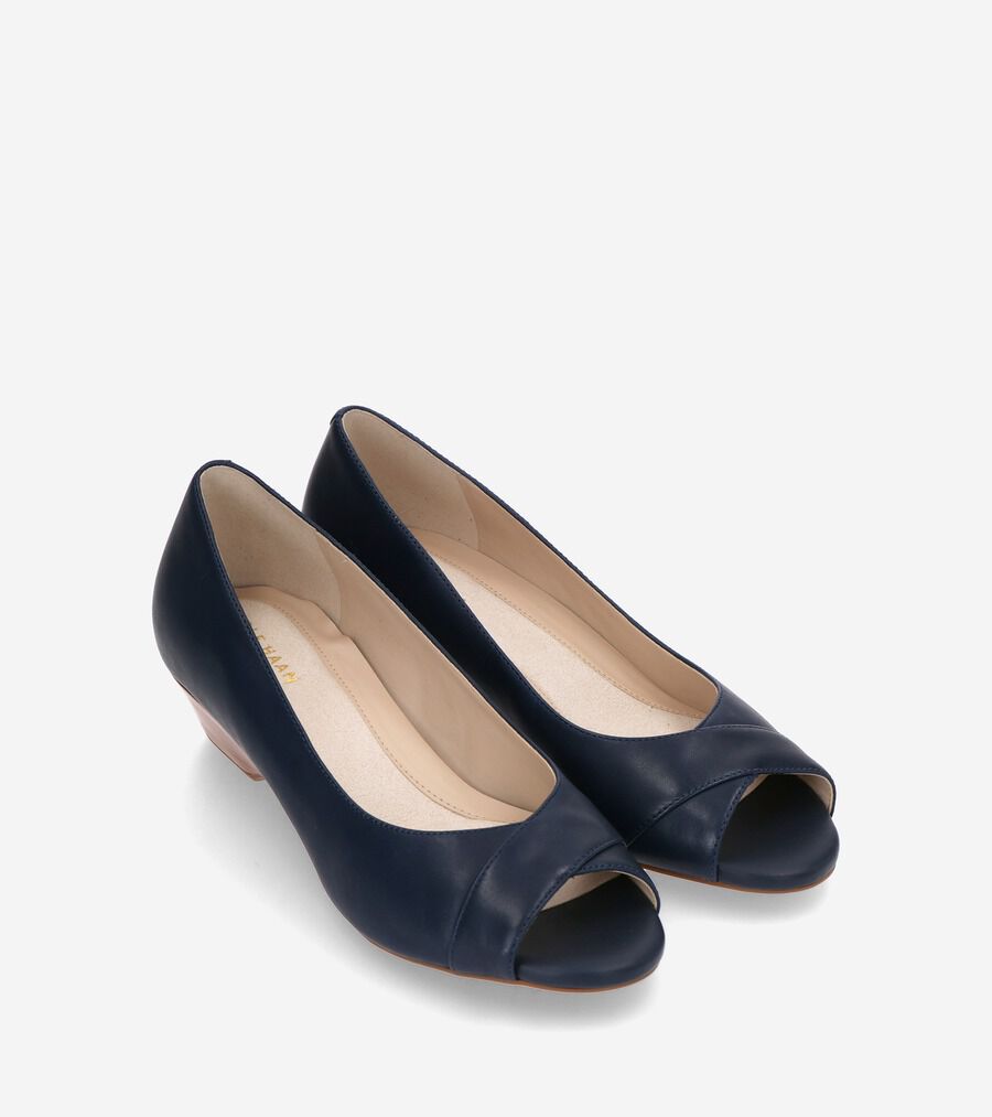 ゼログランド シティ ウェッジ ブーツ womens. 31000 | COLE_HAAN