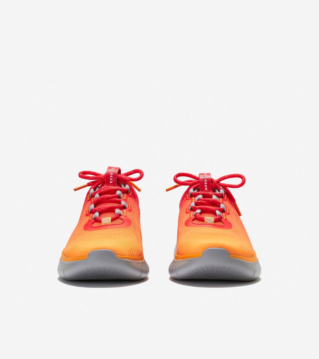 ゼログランド ジャーニー ランナー mens.